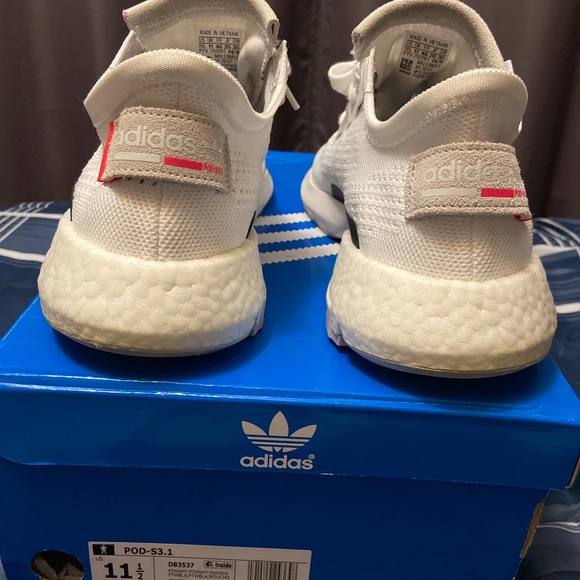 Adidas POD-S3.1 sz 11.5 - Picture 2 of 5